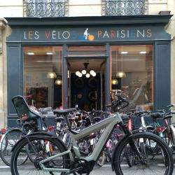 Christaniabikes Les Velos Parisiens Paris
