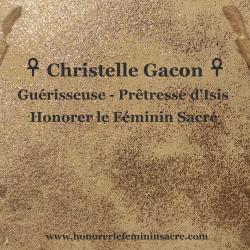 Médecine douce Christelle Gacon - 1 - 