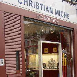Christian Miche-les Montres Cambrai