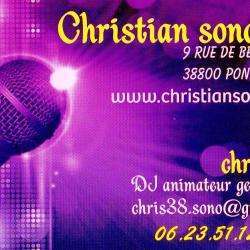 Christian Sono 38 Le Pont De Claix