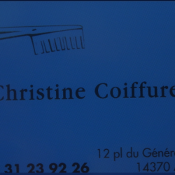 Coiffeur Christine Coiffure - 1 - 