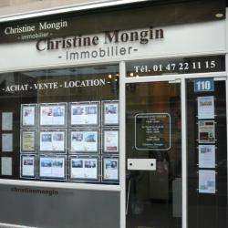 Agence immobilière Christine Mongin Immobilier - 1 - 