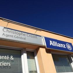 Christophe Crozet - Allianz  Besançon