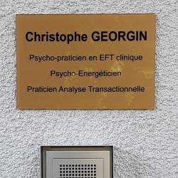 Christophe Georgin Thonon Les Bains