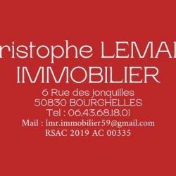 Agence immobilière Christophe Lemaire - Conseiller  immobilier - Meilleurs Biens Immobilier - 1 - 