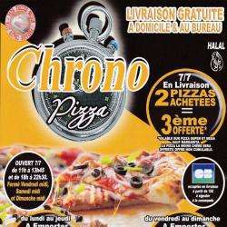 Chrono Pizza Avion