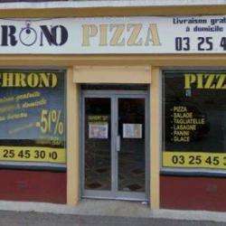 Chrono Pizza La Chapelle Saint Luc