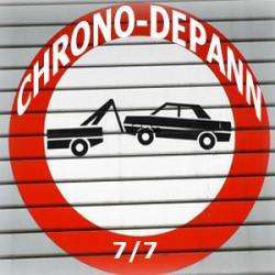 Chrono Depann Dépannage Remorquage Auto Saint Denis