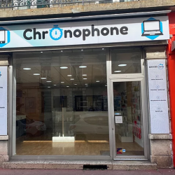 Commerce Informatique et télécom Chronophone - 1 - 