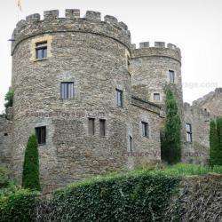 Site touristique Château De Chouvigny - 1 - 