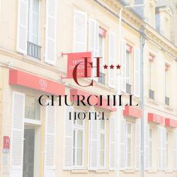 Churchill Hôtel Bayeux