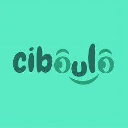 Jeux et Jouets Ciboulo - 1 - Logo Ciboulo - Assiette Pour Enfant - 