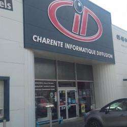 Centres commerciaux et grands magasins Charente Informatique Diffusion - 1 - 
