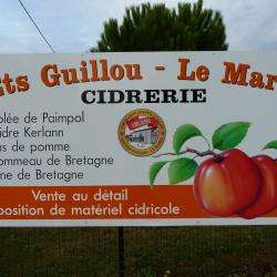 Cidrerie Guillou Le Marec Paimpol