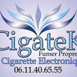 Tabac et cigarette électronique CIGATEK ALES - 1 - 