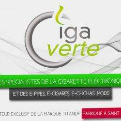 Tabac et cigarette électronique Cigaverte - 1 - 