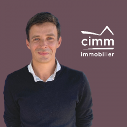 Agence immobilière Cimm Immobilier BALLAN-MIRE - 1 - 