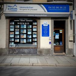 Agence immobilière CIMM IMMOBILIER SALLANCHES - 1 - 