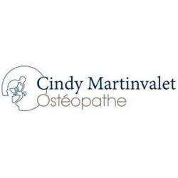 Ostéopathe Cindy MARTINVALET - 1 - 