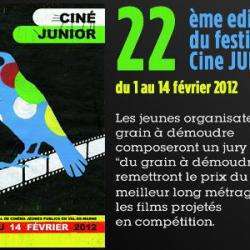 Evènement Festival Ciné Junior - 1 - 
