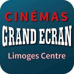 Cinéma Grand Ecran Centre Limoges