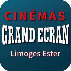 Cinéma Grand Ecran Ester Limoges