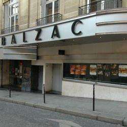 Cinéma Le Balzac Paris