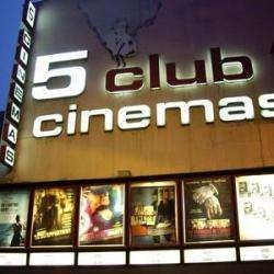 Cinéma club - 1 - 