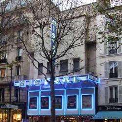 Cinema Mistral Paris