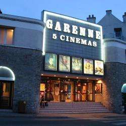 Cinemas Garenne Vannes