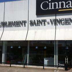 Décoration Cinna Ameublement Saint-Vincent - 1 - 