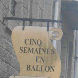 Cinq Semaines En Ballon Saint Malo