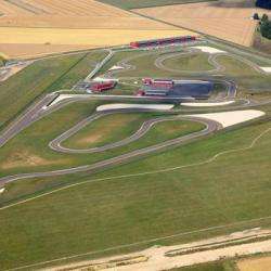 Stade et complexe sportif Circuit de la Ferté Gaucher - CD Sport - 1 - Circuit De La Ferté Gaucher - 