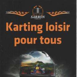 Parcs et Activités de loisirs Circuit Karting Sarron - 1 - 