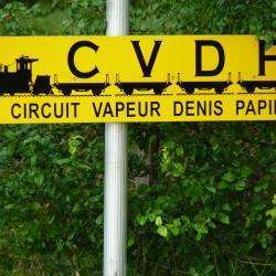 Circuit Vapeur Denis Papin Chitenay