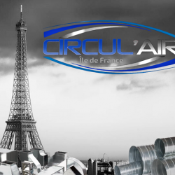 Entreprises tous travaux Circul Air Ile De France - 1 - 