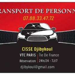 Taxi Cisse Djibykoul - 1 - 