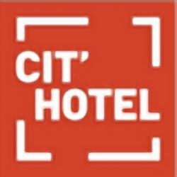 Hôtel et autre hébergement Cit'Hotel Escatel - 1 - 