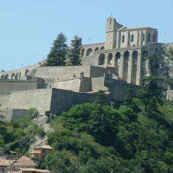 Citadelle De Sisteron Sisteron
