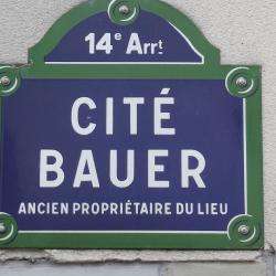 Ville et quartier Cité Bauer - 1 - 