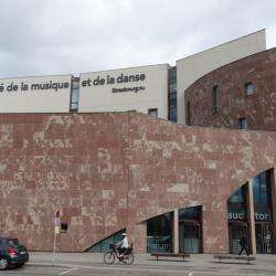 Cité De La Musique Et De La Danse Strasbourg