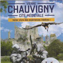  Cite Medievale Chauvigny
