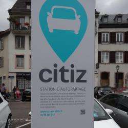Ville et quartier Citiz Alsace - 1 - 