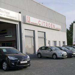 Garagiste et centre auto CITROEN COLETTE AUTOMOBILE SARL AGENT - 1 - 