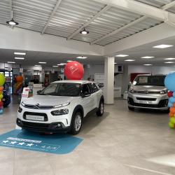 Garagiste et centre auto Citroën Compiègne - SADAC - 1 - 