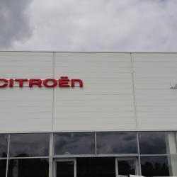 Garagiste et centre auto Citroën Mantes Buchelay - Groupe Vauban - 1 - 