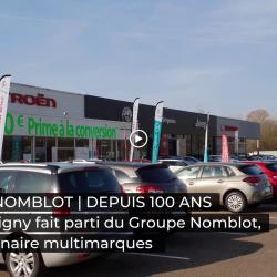 Citroën Nomblot Joigny | Village Auto Champlay