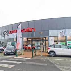 Garagiste et centre auto CITROEN Poitiers - Carten by autosphere - 1 - 
