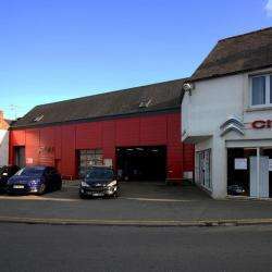 Garagiste et centre auto Rance Automobile - Citroen - 1 - 