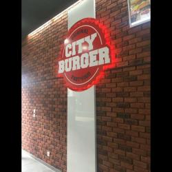 Restauration rapide City burger - 1 - 